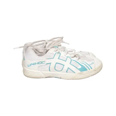 Trainingsschoenen (Wit, Blauw) van Unihoc