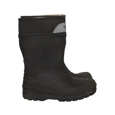 Rubber boots (Black) from Kavat