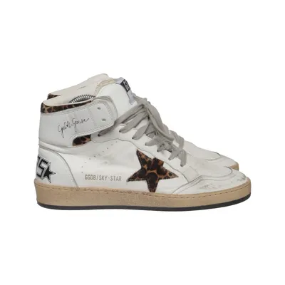 Sneakers (Sky-Star) från Golden Goose Skinn