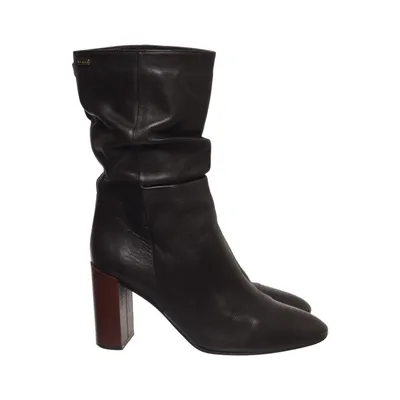 Heeled boots (Brown) from Scapa