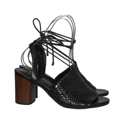 High heel sandals (Black) from Vagabond