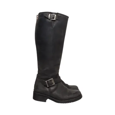 Boots (Black) from Johnny Bulls