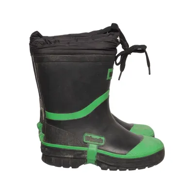 Rubber boots (Black, Green) from Friends