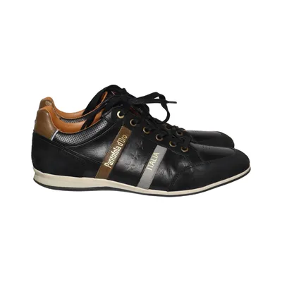 Baskets (Noir, Marron) de Pantofola d'Oro Cuir