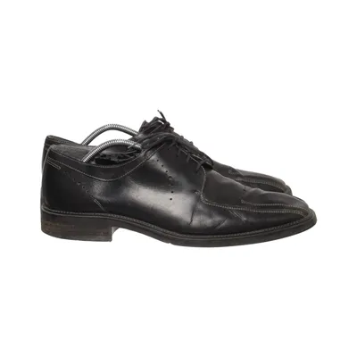 Derby schoenen (Zwart) van JPW Leer