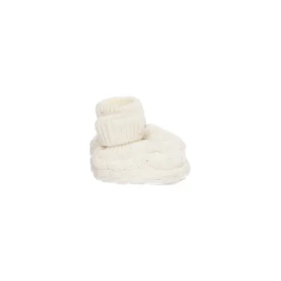 Baby booties (Beige) from Newbie by KappAhl