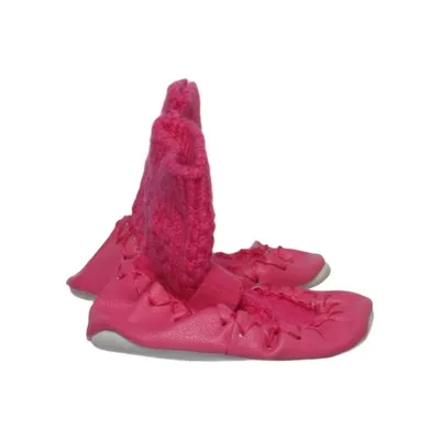Tossor (Rosa) från Nowali Skinn