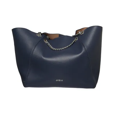 Handbag (Blue) from Guess Polyurethane