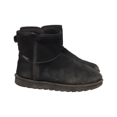 Bottines (Noir) de Linear