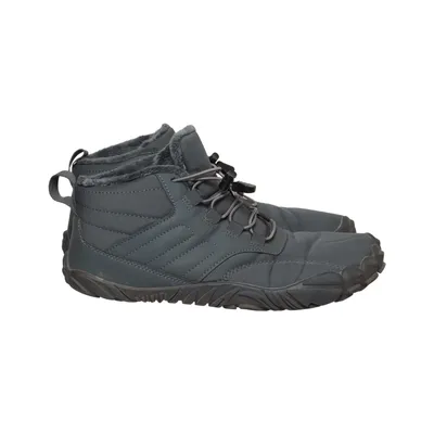 Chaussures pieds-nus (Gris)