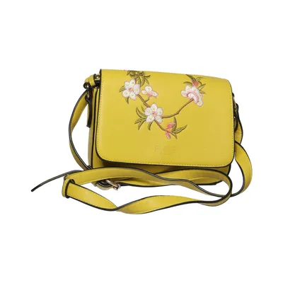 Sac à bandoulière (Jaune, Multicolore) de Fable England
