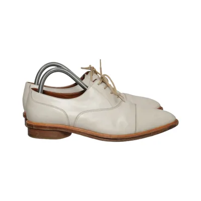 Chaussures Derby (Blanc) de Paraboot Cuir