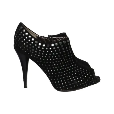 Heeled boots (Black) from Killah