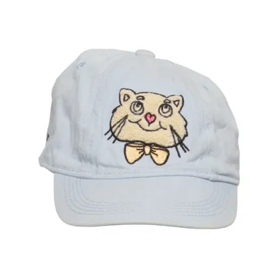 Baseballkeps (Blå) från Mini Rodini Bomull