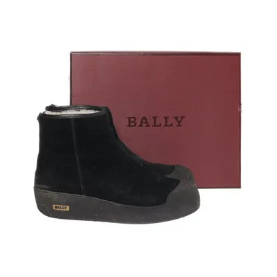 Boots (Svart) från Bally