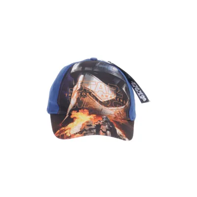 Baseballkeps (Blå, Flerfärgad) från Star Wars Bomull, Polyester