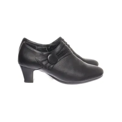 Laarzen met hak (Zwart) van Soft Comfort by Wildflower