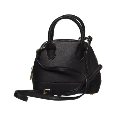 Shoulder-bag (Black) from Accessories Polyester, Polyurethane