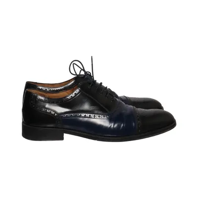 Richelieus (Noir, Bleu) de Navyboot