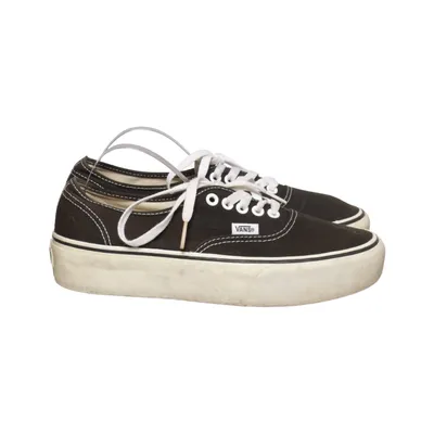Tygskor (Svart) från Vans