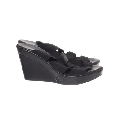 Wedges (Black) from Roberto Vianni