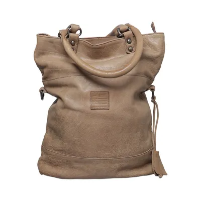 Handtas (Beige) van Legend