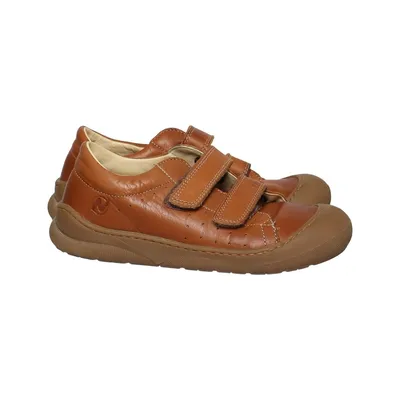 Sneakers (Brun) från Naturino Skinn