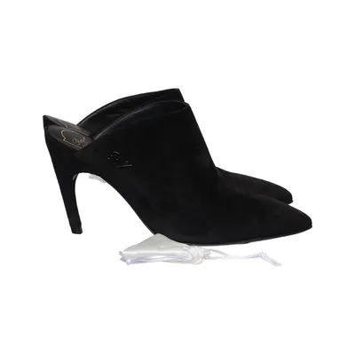 Mules (Sort) fra Roger Vivier Læder