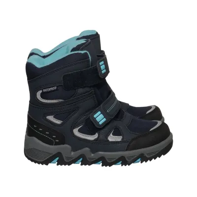 Hoge wandelschoenen (Blauw) van Hi-Tec