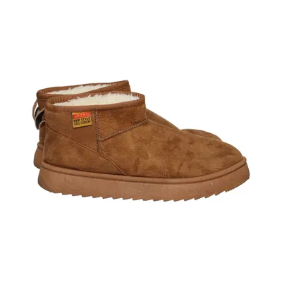 Ankle boots (Brown) from Sport