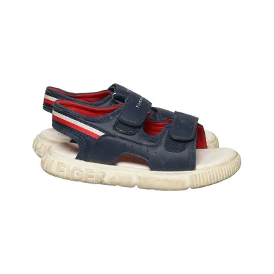 Sandales (Bleu, Rouge, Blanc) de Tommy Hilfiger