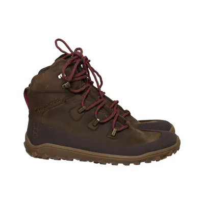 Vandringskängor (Brun, Röd) från Vivobarefoot Polyuretan