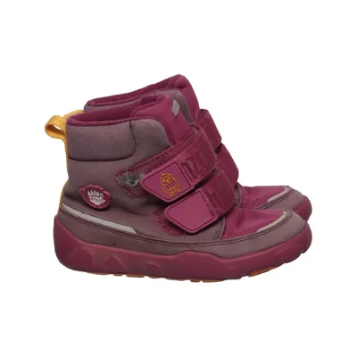 Ankle boots (Purple) from Affenzahn