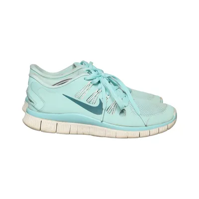 Baskets (Bleu) de Nike Free