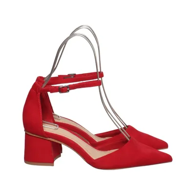 Sandaletter (Röd) från Bershka