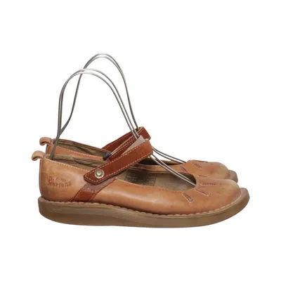 Ballerinaskor (Brun) från Dr. Martens