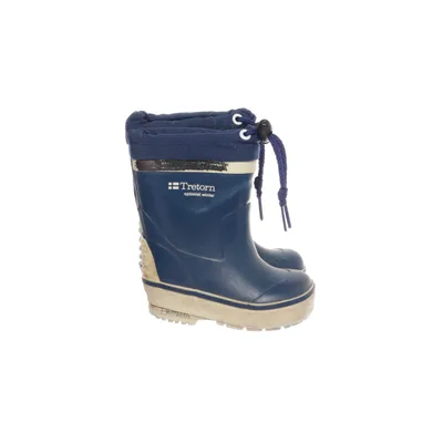 Regenlaarzen (Blauw) van Tretorn