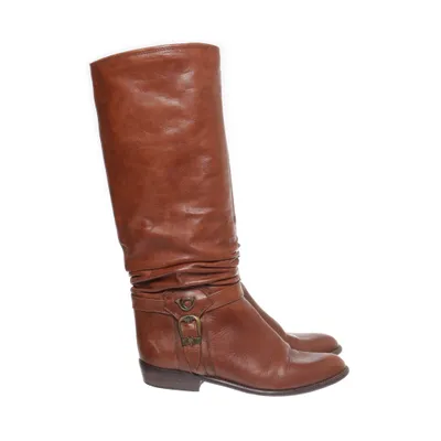 Stövlar (Brun) från Lavorazione Artigiana