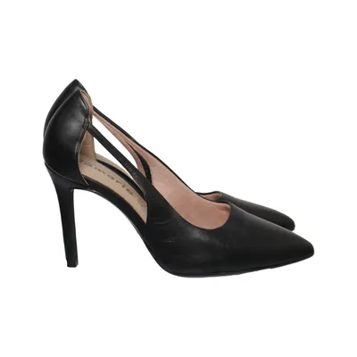 Escarpins (Noir) de Tamaris Cuir