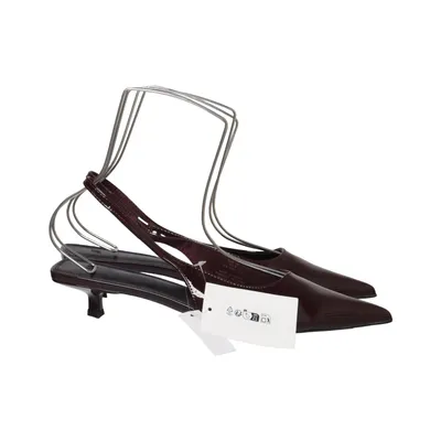 High heels (Red) from H&M Polyurethane