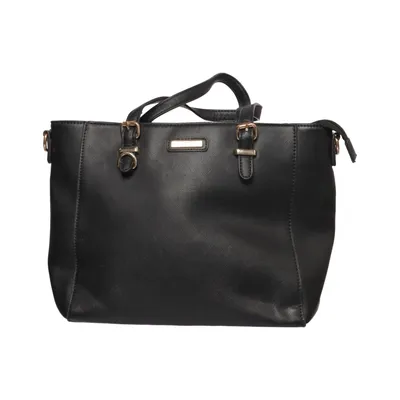 Handväska (Svart) från NYPD Polyester, Polyuretan