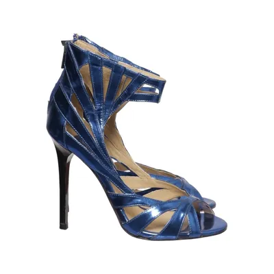 Sandaletter (Blå) från Jimmy Choo for H&M Skinn