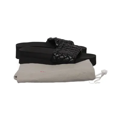 Sandales (Noir) de Flip Flop Cuir