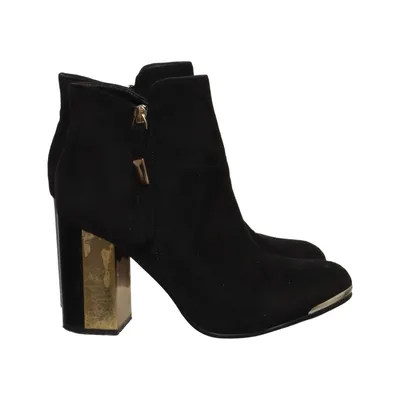 Heeled boots (Black) from Truffle Collection