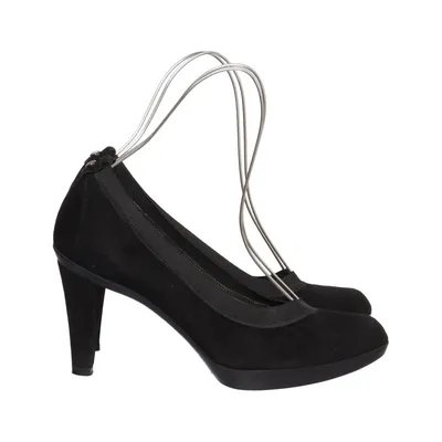 Klackskor (Svart) från Stuart Weitzman