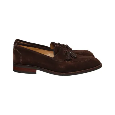 Loafers (Brown) from Massimo Dutti