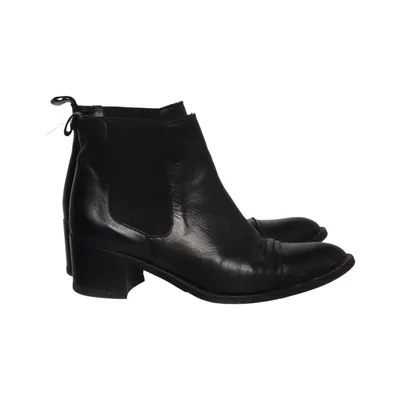 Chelsea boots (Zwart) van Bianco