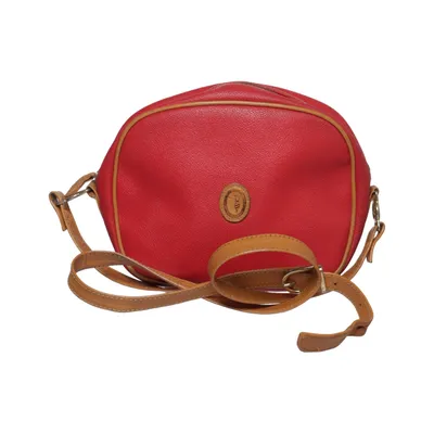 Sac à bandoulière (Rouge, Marron) de Trussardi