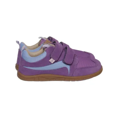 Gymnastic shoes (Purple, Brown) from Lamino