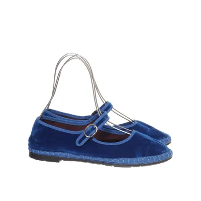 Ballerinaskor (Blå) från Flabelus